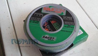 Facot Chemicals Silicon Sealing Tape