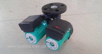 Wilo TOP-SD 32/7 EM Wilo TOP-SD 32/7 EM
