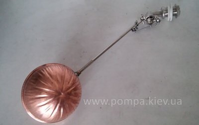 F.A.R.G.   Поплавковый клапан 1/2" НСМ F.A.R.G.   Поплавковый клапан 1/2" НСМ