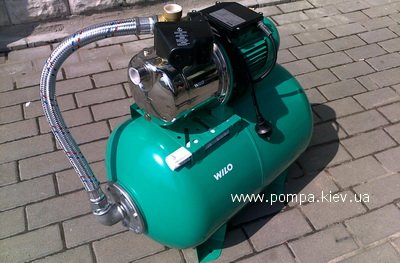 Wilo HWJ 401 60L Wilo HWJ 401 60L