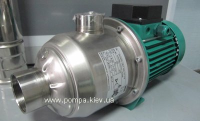 Wilo MHI 1604-1/E/3-400-50-2/IE3 Wilo MHI 1604-1/E/3-400-50-2/IE3