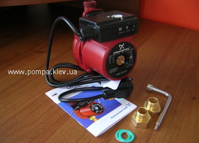 Grundfos UPA 15-90 160