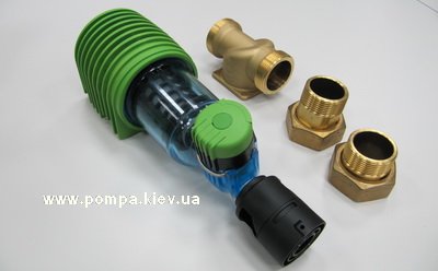  BOXER R 1 1/4" Grunbeck