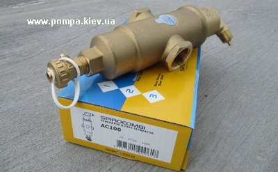  Spirotech SpiroCombi 1"