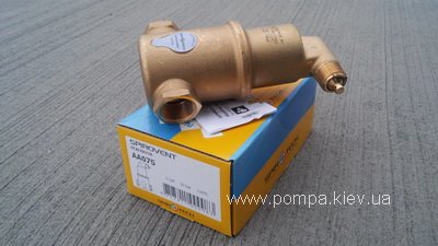 Spirotech SPIROVENT Air 1"