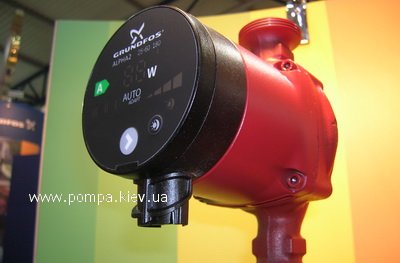 Grundfos ALPHA2 32-40 180