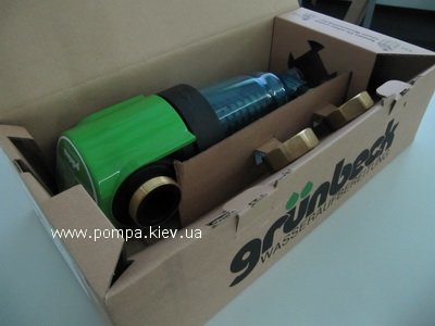  Grunbeck  KICKER 2"    