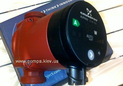 Grundfos ALPHA2 L 25-60 130