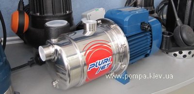 Pedrollo PLURIJETm 4/80-N