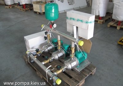 Wilo CO-3 MHI 402/ER-EB