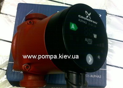 Grundfos ALPHA2 25-40 130 Grundfos ALPHA2 25-40 130