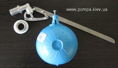 F.A.R.G.   Поплавковый клапан 3/4" F.A.R.G.   Поплавковый клапан 3/4"