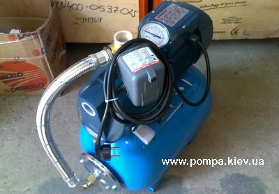 Pedrollo JSWm 2CX 24 L Pedrollo JSWm 2CX 24 L
