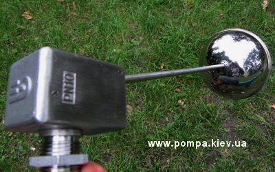 F.A.R.G.   Поплавковый клапан 1/2" (нж.ст.) F.A.R.G.   Поплавковый клапан 1/2" (нж.ст.)