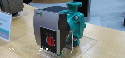  Wilo Yonos PICO 15/1-6 130