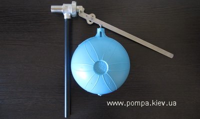 F.A.R.G.   Поплавковый клапан 3/4" мембранный F.A.R.G.   Поплавковый клапан 3/4" мембранный