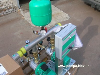Wilo CO-2 MHI 406/ER-EB