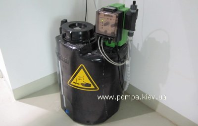 Grunbeck GENODOS DM-T 20   