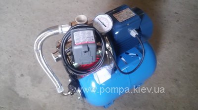 Pedrollo PLURIJETm 4/100-N 50L Pedrollo PLURIJETm 4/100-N 50L