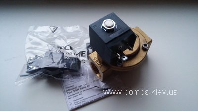 CEME 8715 NO 3/4" Электромагнитный клапан CEME 8715 NO 3/4" Электромагнитный клапан
