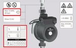   () Grundfos UPA 15 120