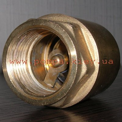 Обратный клапан Обратный клапан
