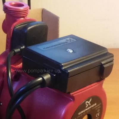 UPA 15-120 AUTO Датчик протока UPA 15-120 AUTO Датчик протока