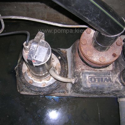 Wilo Drain Lift L1_5
