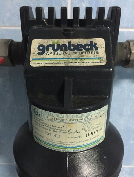  ASTRO A1 Grunbeck
