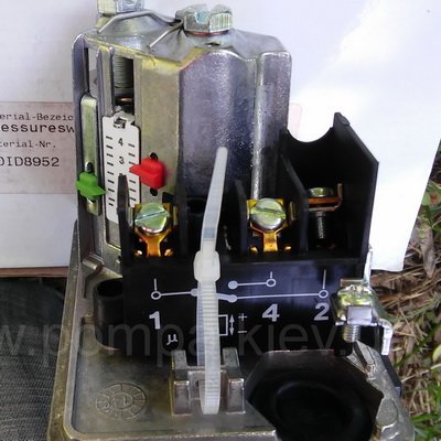 FF 4-8 Grundfos  