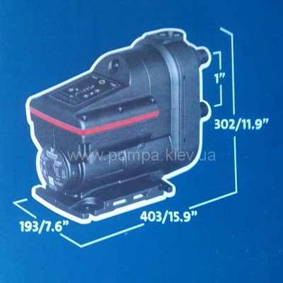 Grundfos SCALA2 3-45 размеры насоса Grundfos SCALA2 3-45 размеры насоса